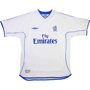 Koszulka Chelsea FC 2002-03 Alternatywna