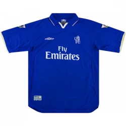 Koszulka Chelsea FC 2002-03 Domowa