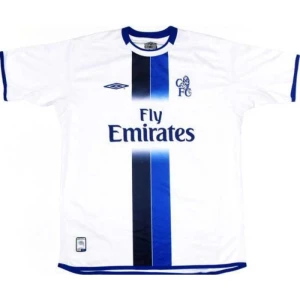 Koszulka Chelsea FC 2004-05 Alternatywna