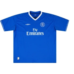Koszulka Chelsea FC 2004-05 Domowa