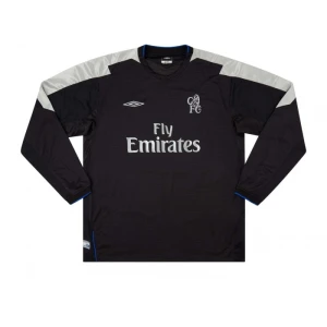 Koszulka Chelsea FC 2004-05 Wyjazdowa