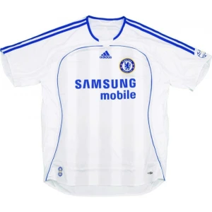 Koszulka Chelsea FC 2006-07 Wyjazdowa