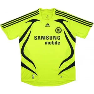Koszulka Chelsea FC 2007-08 Wyjazdowa