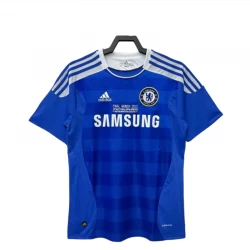 Koszulka Chelsea FC Champions League Finale Retro 2011-12 Domowa Męska