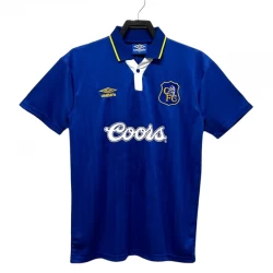 Koszulka Chelsea FC Retro 1995-97 Domowa Męska