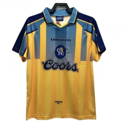 Koszulka Chelsea FC Retro 1995-97 Wyjazdowa Męska