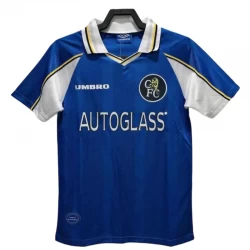 Koszulka Chelsea FC Retro 1997-99 Domowa Męska