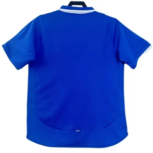 Koszulka Chelsea FC Retro 2001-03 Domowa Męska