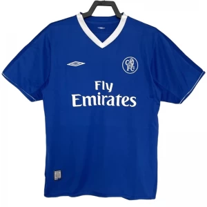 Koszulka Chelsea FC Retro 2003-05 Domowa Męska