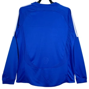 Koszulka Chelsea FC Retro 2006-07 Domowa Męska Długi Rękaw