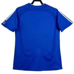 Koszulka Chelsea FC Retro 2006-07 Domowa Męska