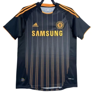 Koszulka Chelsea FC Retro 2010-11 Wyjazdowa Męska