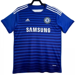 Koszulka Chelsea FC Retro 2014-15 Domowa Męska