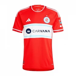 Koszulka Chicago Fire 2024-25 Domowa