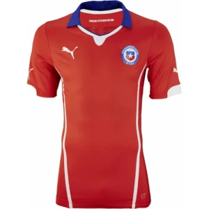 Koszulka Chile 2015 Copa America Domowa