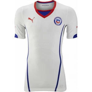 Koszulka Chile 2015 Copa America Wyjazdowa