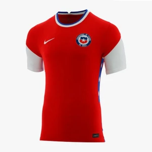 Koszulka Chile 2020 Copa America Domowa