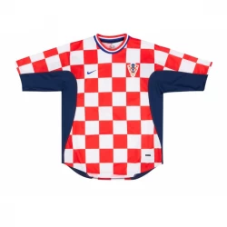 Koszulka Chorwacja 2000 Domowa