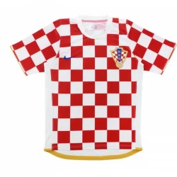 Koszulka Chorwacja 2006 Mistrzostwa Świata Domowa