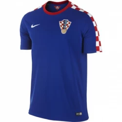 Koszulka Chorwacja 2015 Wyjazdowa