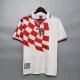 Koszulka Chorwacja Retro 1998 Domowa Męska