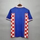 Koszulka Chorwacja Retro 1998 Wyjazdowa Męska
