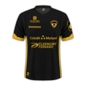 Koszulka Clermont Foot 2020-21 Alternatywna