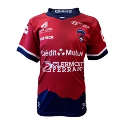 Koszulka Clermont Foot 2020-21 Domowa