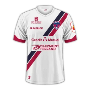 Koszulka Clermont Foot 2020-21 Wyjazdowa
