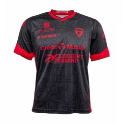 Koszulka Clermont Foot 2021-22 Alternatywna