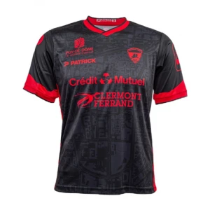 Koszulka Clermont Foot 2021-22 Alternatywna