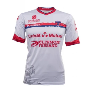 Koszulka Clermont Foot 2021-22 Wyjazdowa