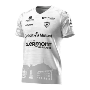 Koszulka Clermont Foot 2022-23 Alternatywna