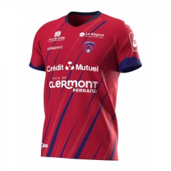Koszulka Clermont Foot 2022-23 Domowa