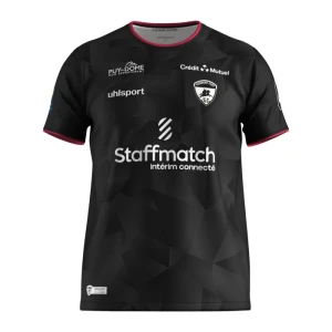 Koszulka Clermont Foot 2023-24 Alternatywna