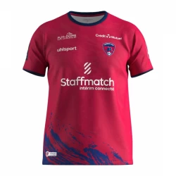 Koszulka Clermont Foot 2023-24 Domowa