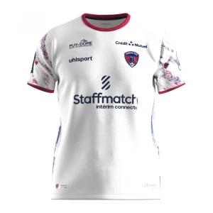 Koszulka Clermont Foot 2023-24 Wyjazdowa