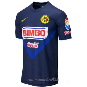 Koszulka Club América 2013-14 Wyjazdowa