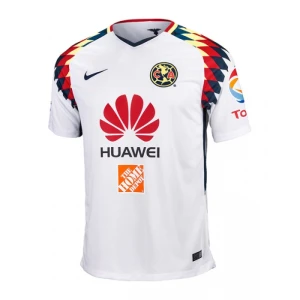 Koszulka Club América 2017-18 Wyjazdowa