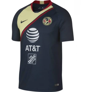 Koszulka Club América 2018-19 Wyjazdowa