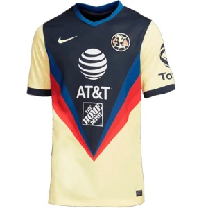 Koszulka Club América 2020-21 Domowa