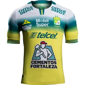 Koszulka Club Leon 2019-20 Wyjazdowa