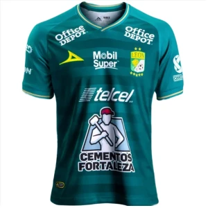 Koszulka Club Leon 2020-21 Domowa