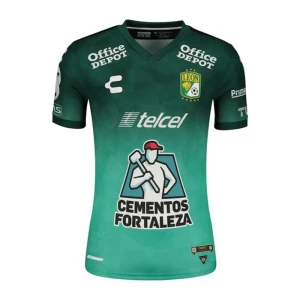 Koszulka Club Leon 2021-22 Domowa