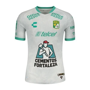 Koszulka Club Leon 2021-22 Wyjazdowa