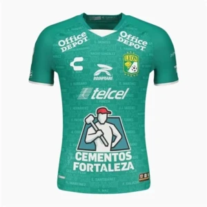 Koszulka Club Leon 2022-23 Domowa