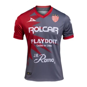 Koszulka Club Necaxa 2023-24 Alternatywna