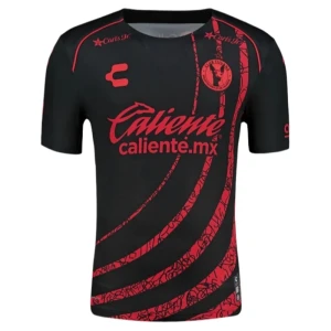 Koszulka Club Tijuana 2024-25 Domowa
