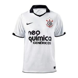 Koszulka Corinthians 2011-12 Domowa