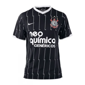 Koszulka Corinthians 2011-12 Wyjazdowa